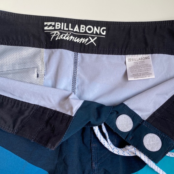 Billabong platinum x board shorts - Picture 5 of 5